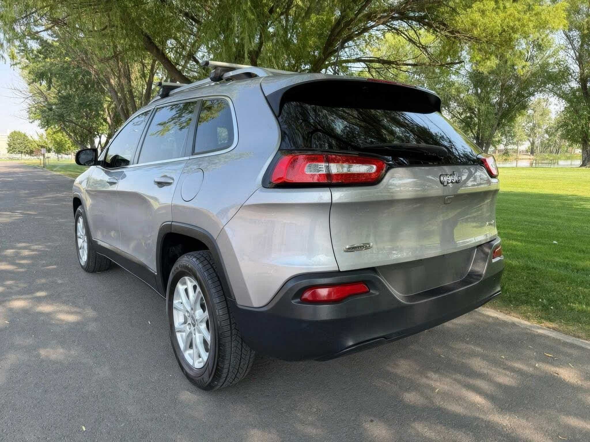 Jeep Cherokee 2018