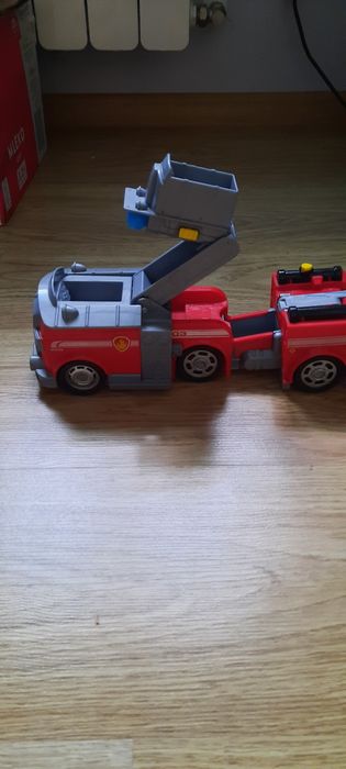 Wóz strażacki Marschalla