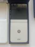 Składany telefon Motorola RAZR 60 8/256gb Nowy 24mc Gw.