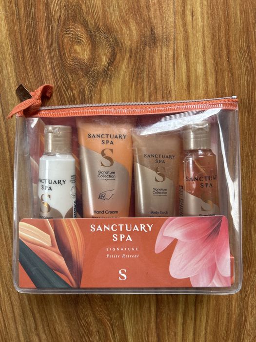 Nowy zestaw Sanctuary Spa