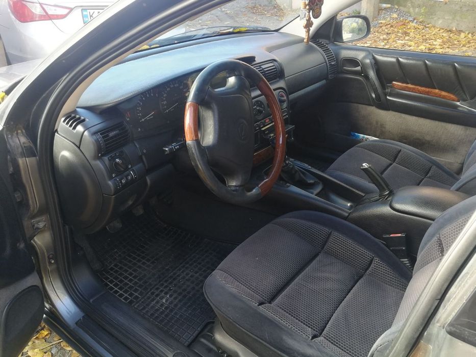 Opel omega b 1995 газ/бенз