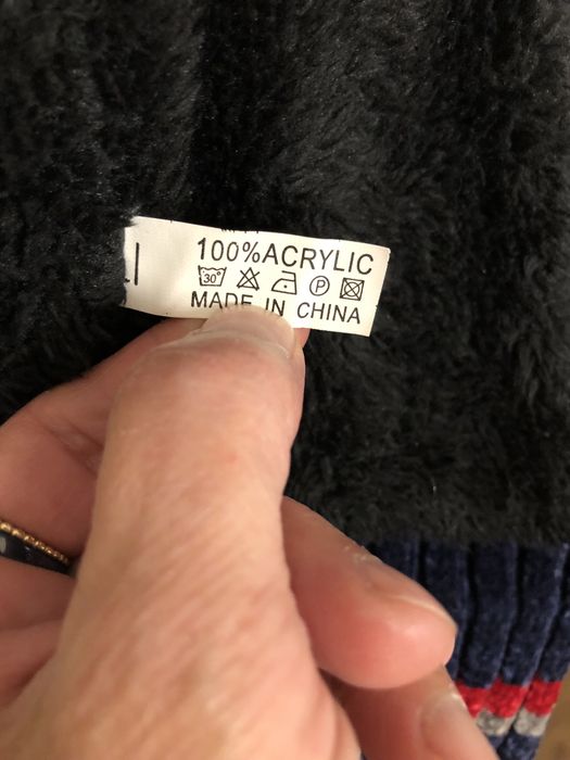 Czapka zimowa 5-8 lat