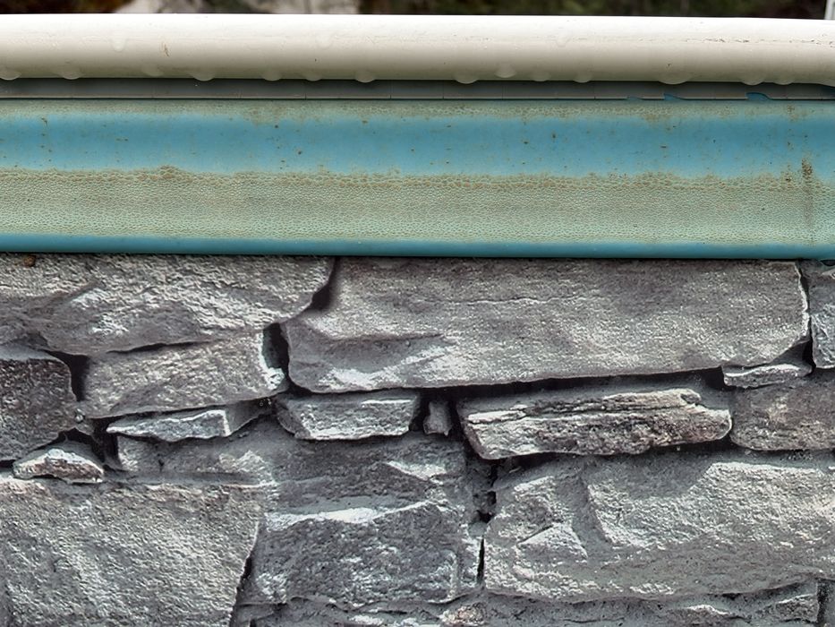 Optima Piscina de Aço 4,6m