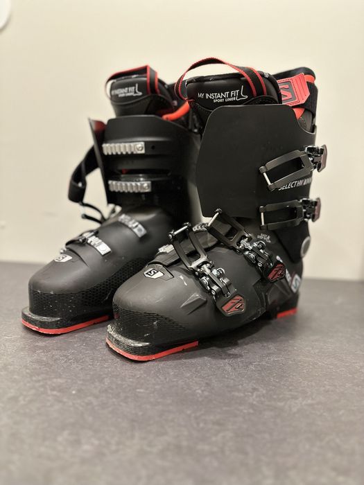 Buty narciarskie Salomon Select HV100