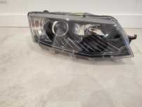 Lampa Reflektor Prawy Przód Skoda Octavia III 3 Bi Xenon Led 13r Oryg