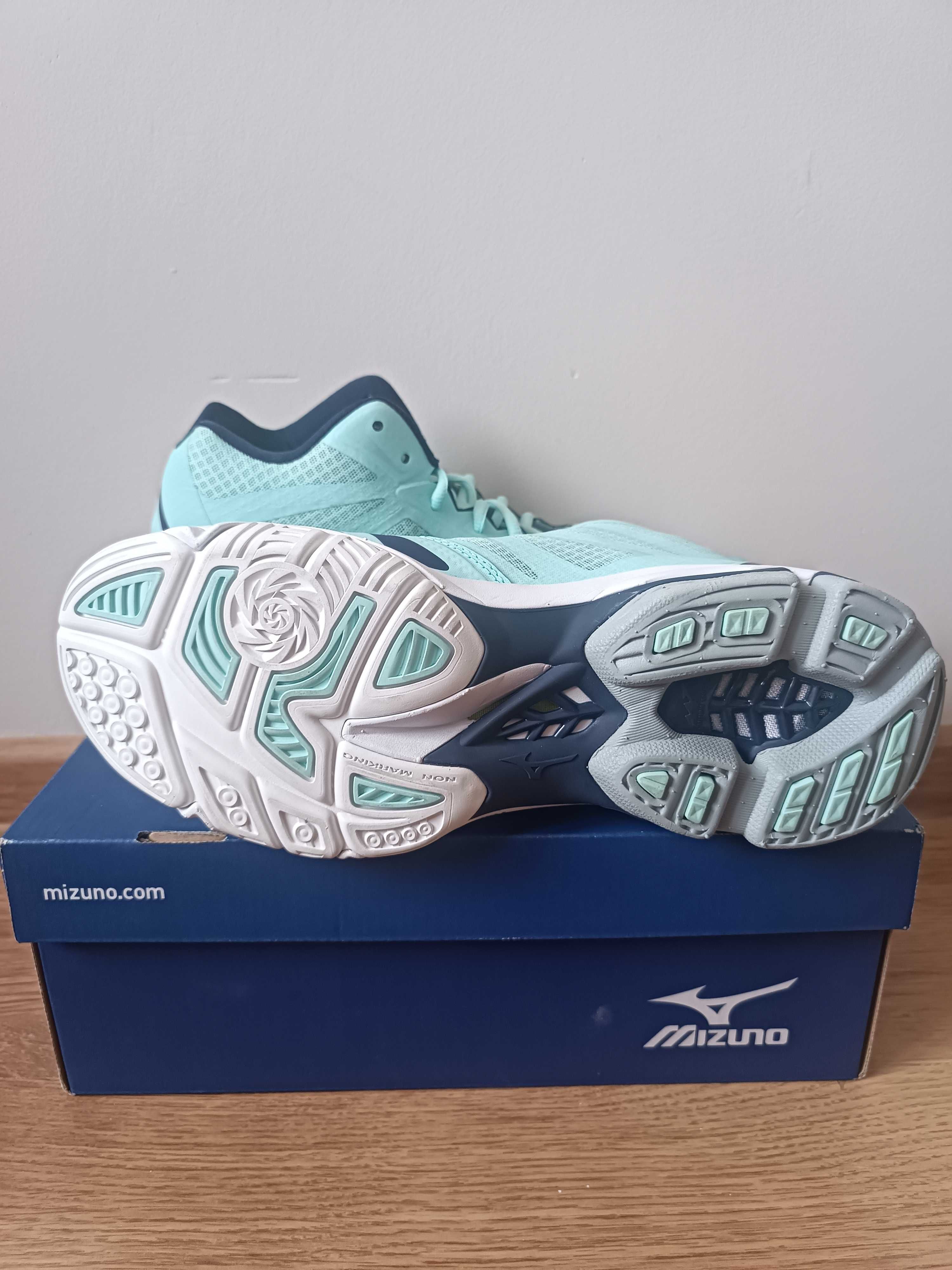 Buty Mizuno Wave Lightning Z5 Mid V1GC190528