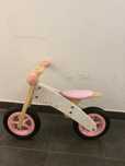 Bicicleta criança sem pedais