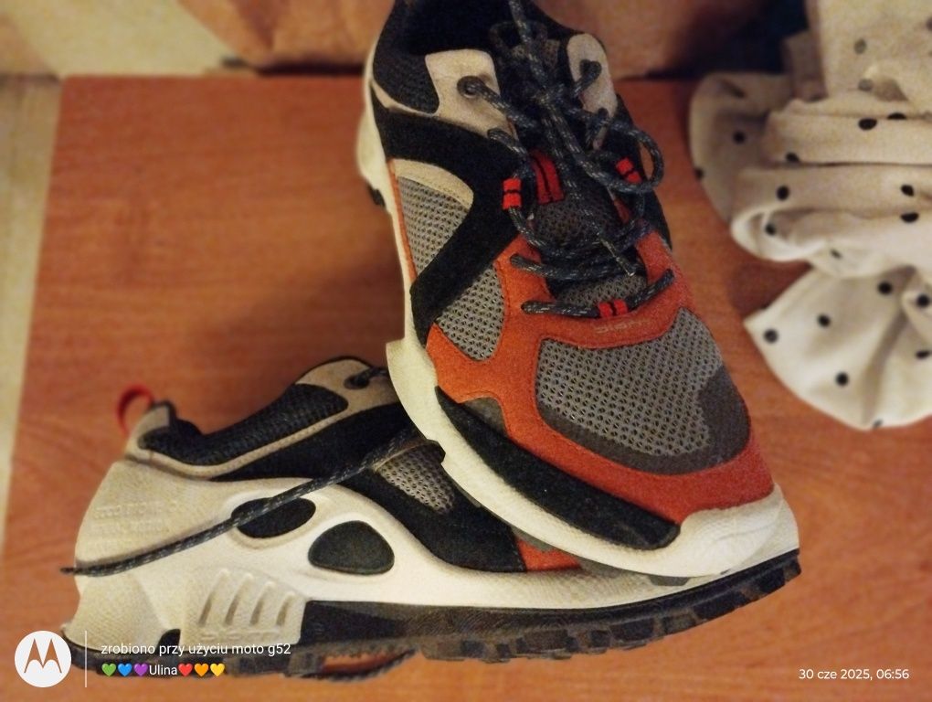 Buty ECCO Bardzo Wygodne