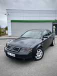 Audi a6 c5 2.5 tdi 6 ступка