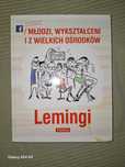 Lemingi. Młodzi, wykształceni i z wielkich ośrodków. [BRP9]
