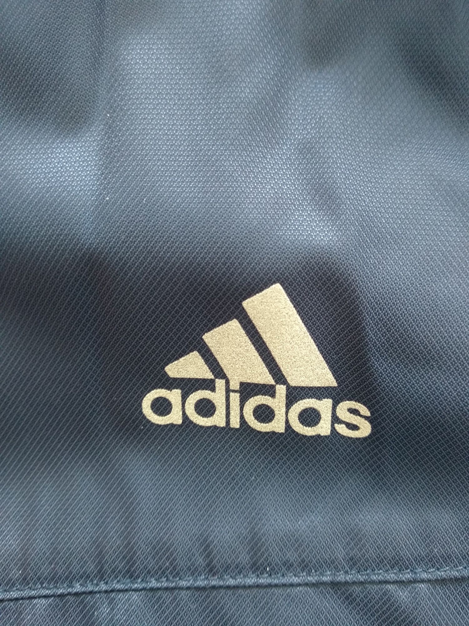 Kurtka wiatrówka przejściowa adidas rozmiar 160