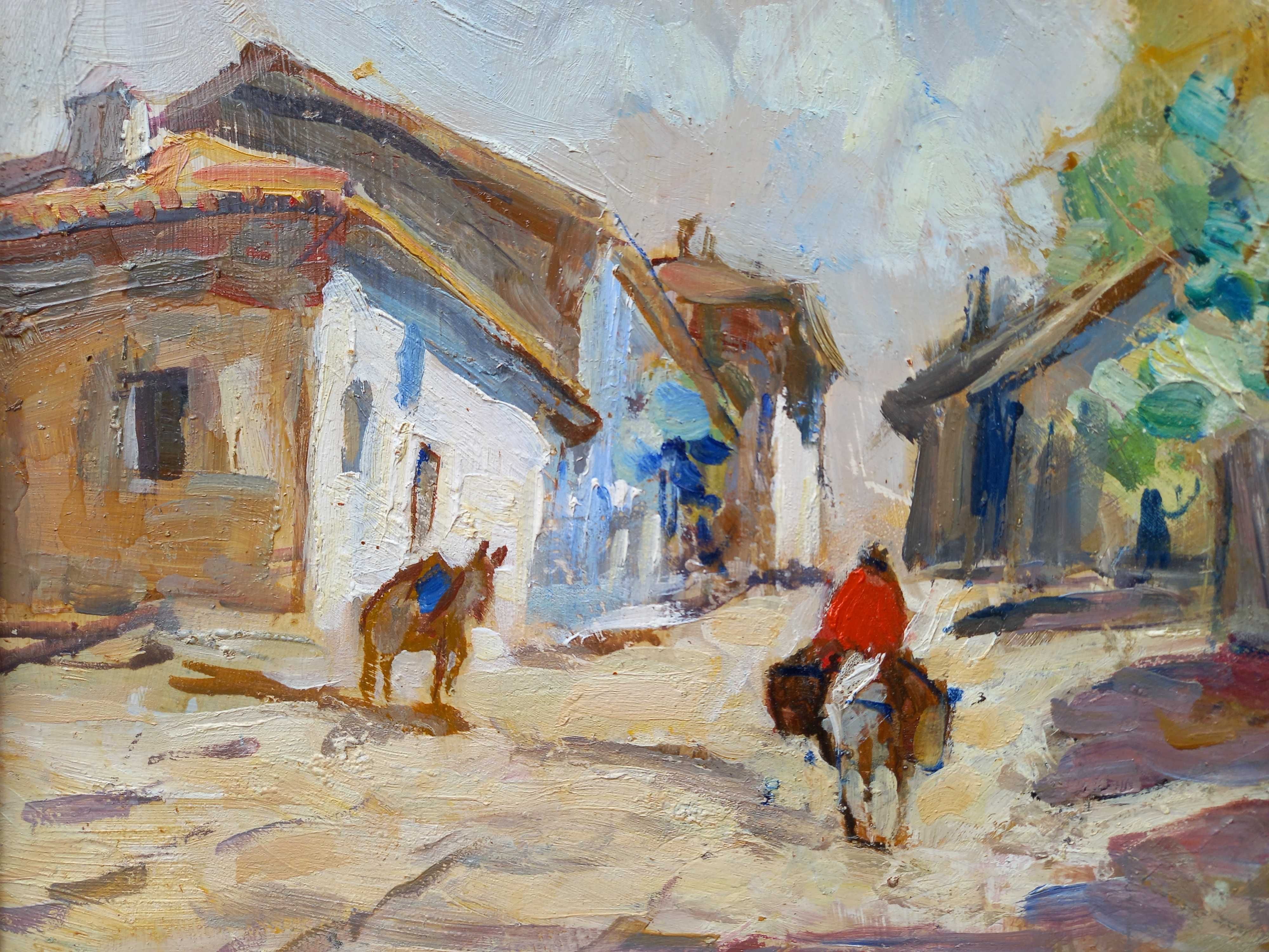 Na przedmieściach, Knut Norman (1896 - 1977)