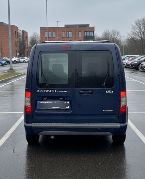 ‼️СУПЕР СТАН‼️Форд Конект 2011рік ПАССАЖИР в Києві не розмитнений