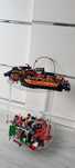 Zestawy klocków LEGO Technic 42120, 42106, Manchester united i inne