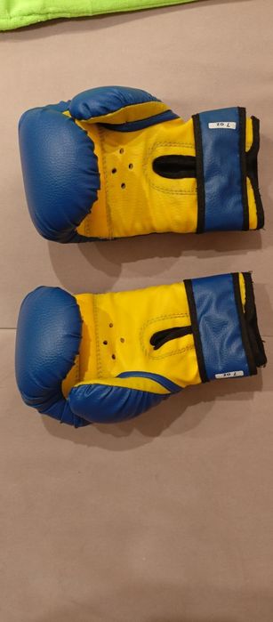 Рукавиці боксерські дитячі