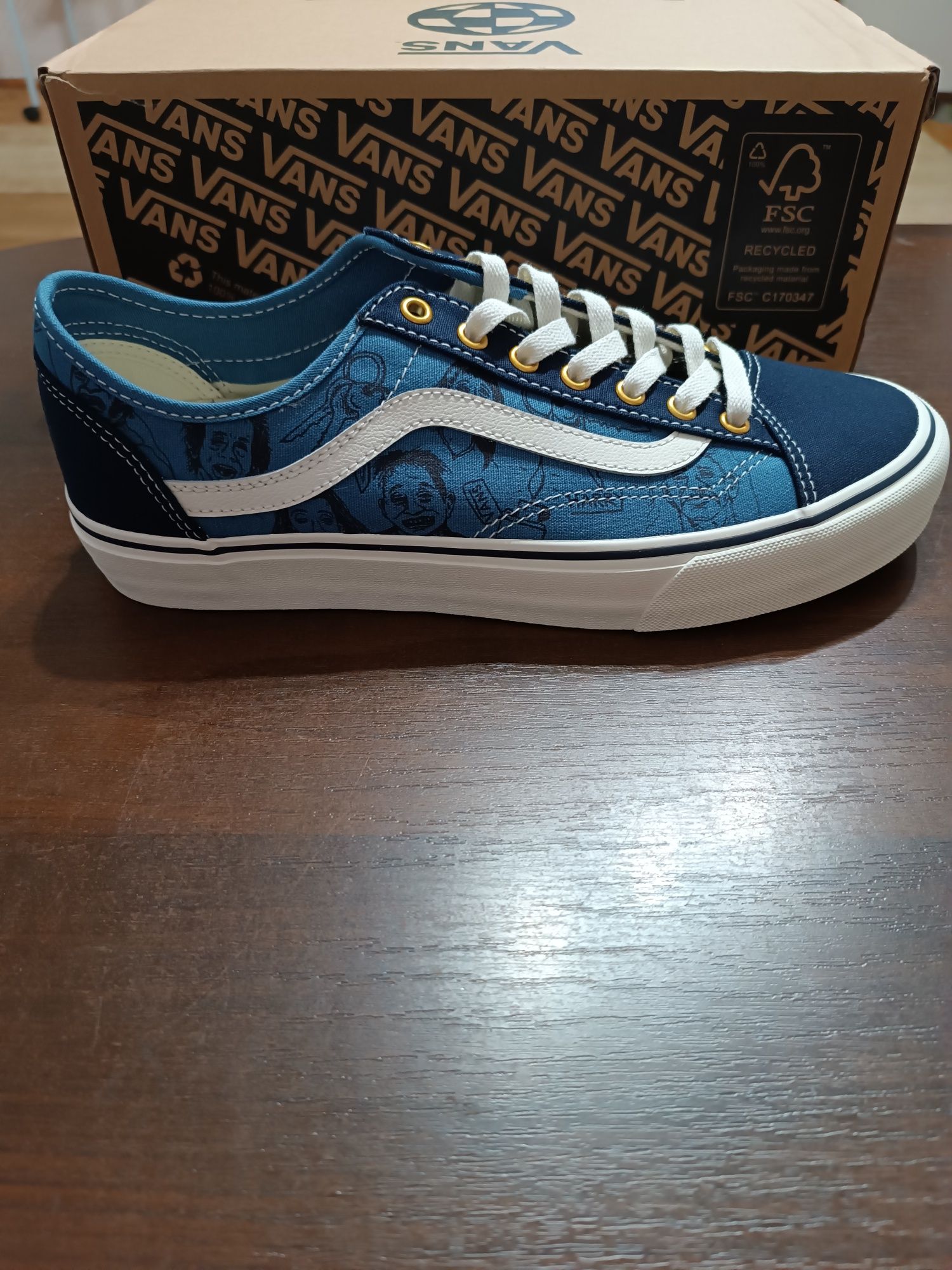 Buty Vans roz.43