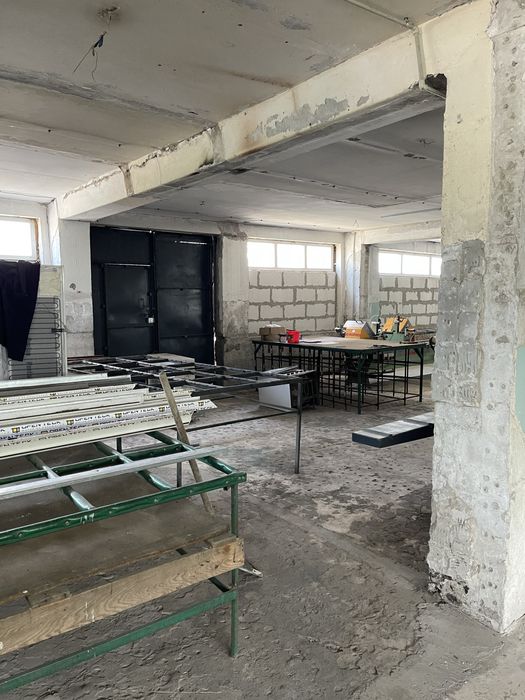 Здам в оренду промислово-складське приміщення