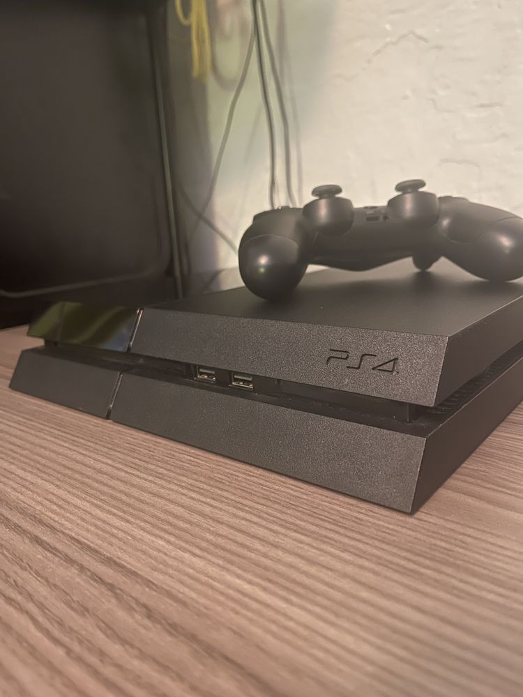 PlayStation 4 500Gb