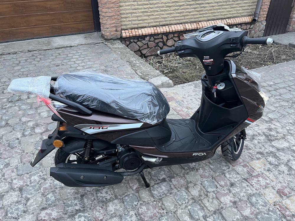 Скутер FADA JOG YB125-3