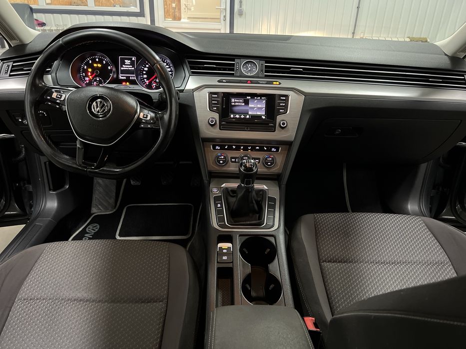 Volkswagen Passat B8