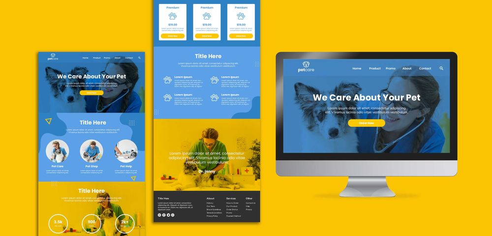 Сайты под ключ | Разработка и дизайн | Разработка под iOS и Android