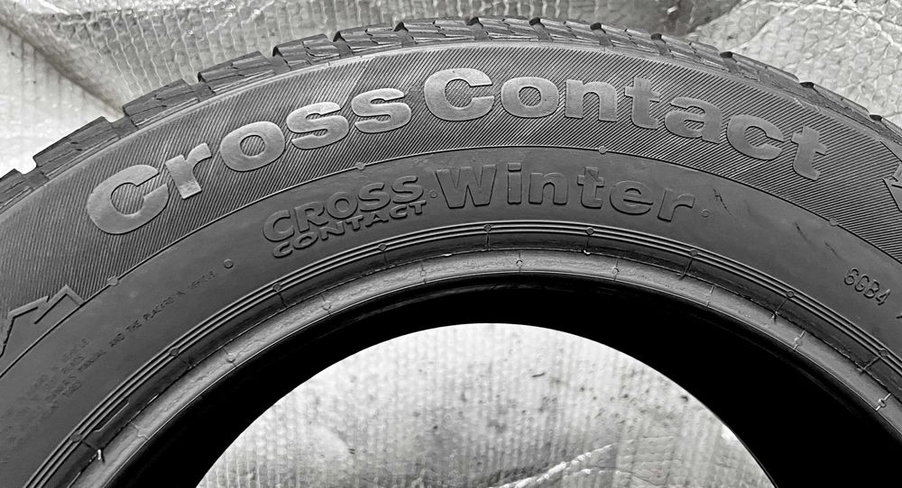 Шини Б/в 195.70.16 комплект Continental