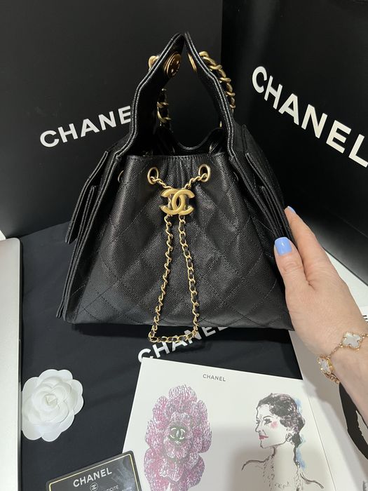 Сумка Chanel 25 Handbag Hobo Шанель Люкс
