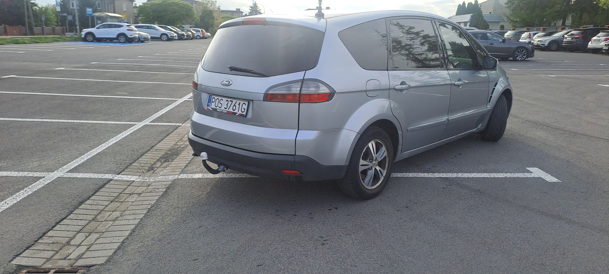 Ford s-max  2.0 tdci