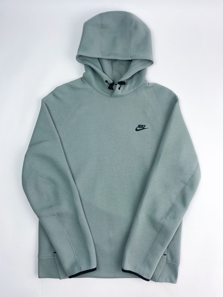 Оригінал! Чоловіче Худі Nike Tech Fleece (S) Нове з бірками!