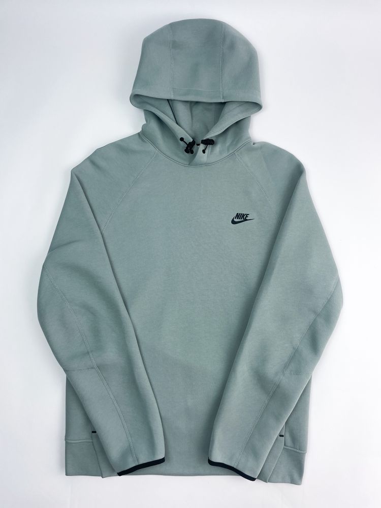 Оригінал! Чоловіче Худі Nike Tech Fleece (L) Нове з бірками!