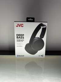 Słuchawki JVC Deep Bass nowe