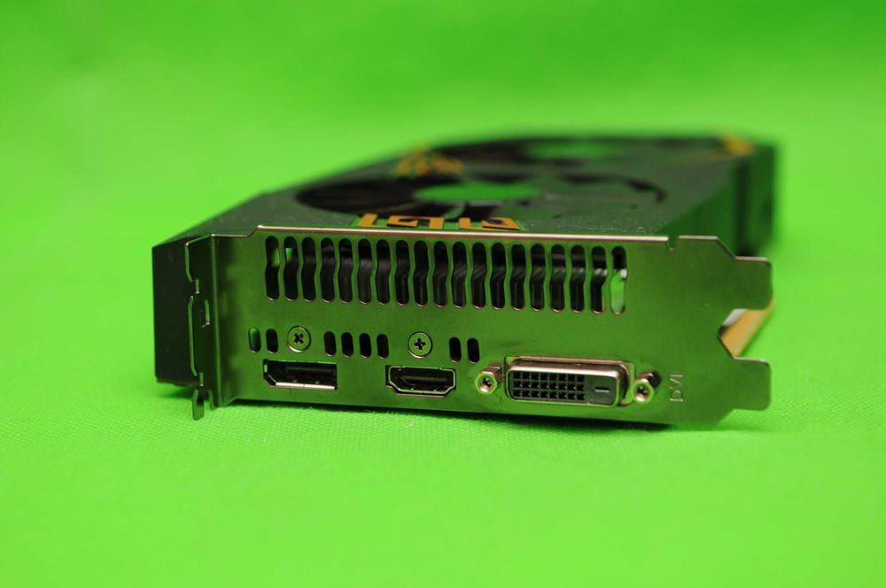 Видеокарта ASUS RX570 4Gb 256bit Отличное состояние