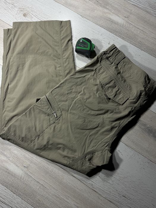 Штани Columbia трекінгові штани gorpcore туристичні штани outdoor y2k