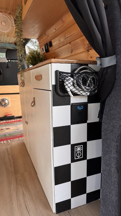 VW Transporter CamperVan | Legalizada