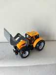 Miniatura trator escavadora