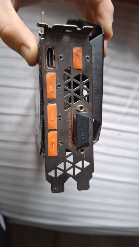 Gigabyte Aorus gtx1080ti