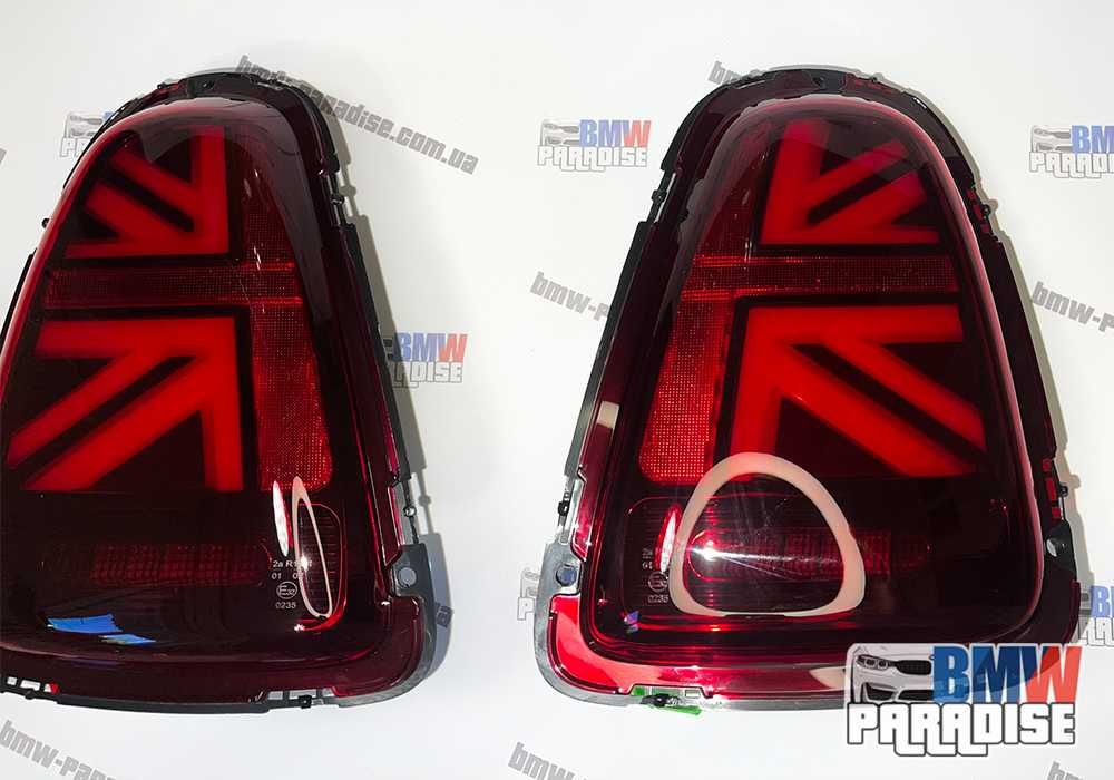 АКТУАЛЬНАЯ ЦЕНА. LED Задние фонари Mini Cooper R56 R57 R58 R59 2007-13