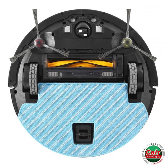 Робот-пилосос ECOVACS DEEBOT OZMO 930 (Black) DG3G
