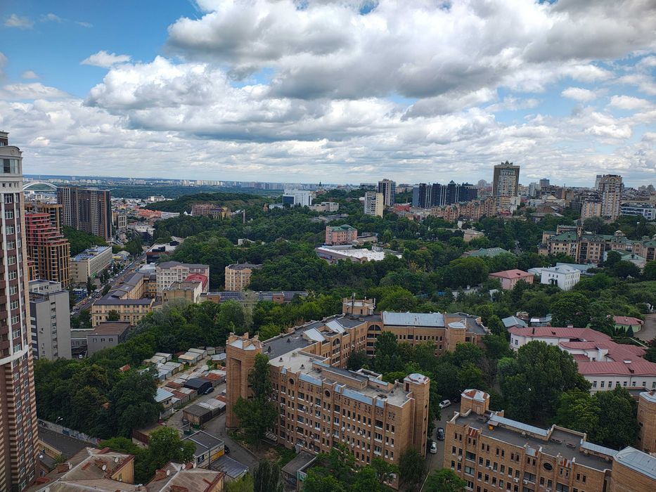 Продаж 3 кімн кв 119 кв.м ЖК Грінвіль Парк Greenville Park Поділ