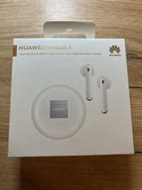 Słuchawki Huawei Freebuds 4 białe