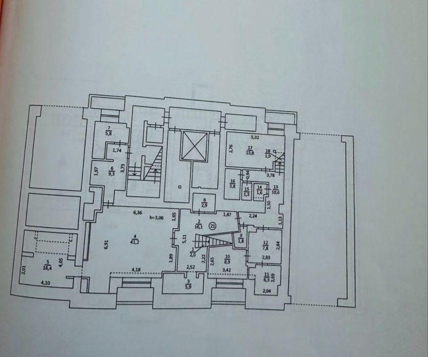 Комерційне приміщення Фасад | Печерськ вул. Панаса Мирного 8 Ресторан