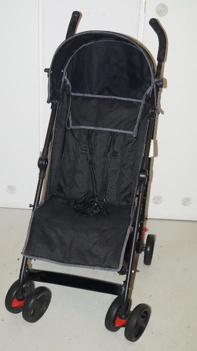 Wózek Spacerowy Parasolka Baby Start w Paski Spacerówka