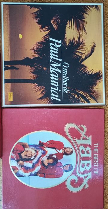 Coleção Vinil /LP para desocupar