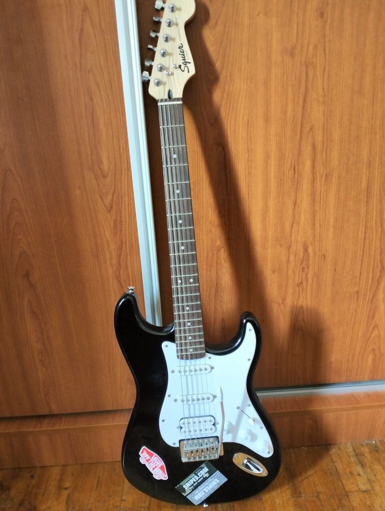 Guitarra elétrica fender