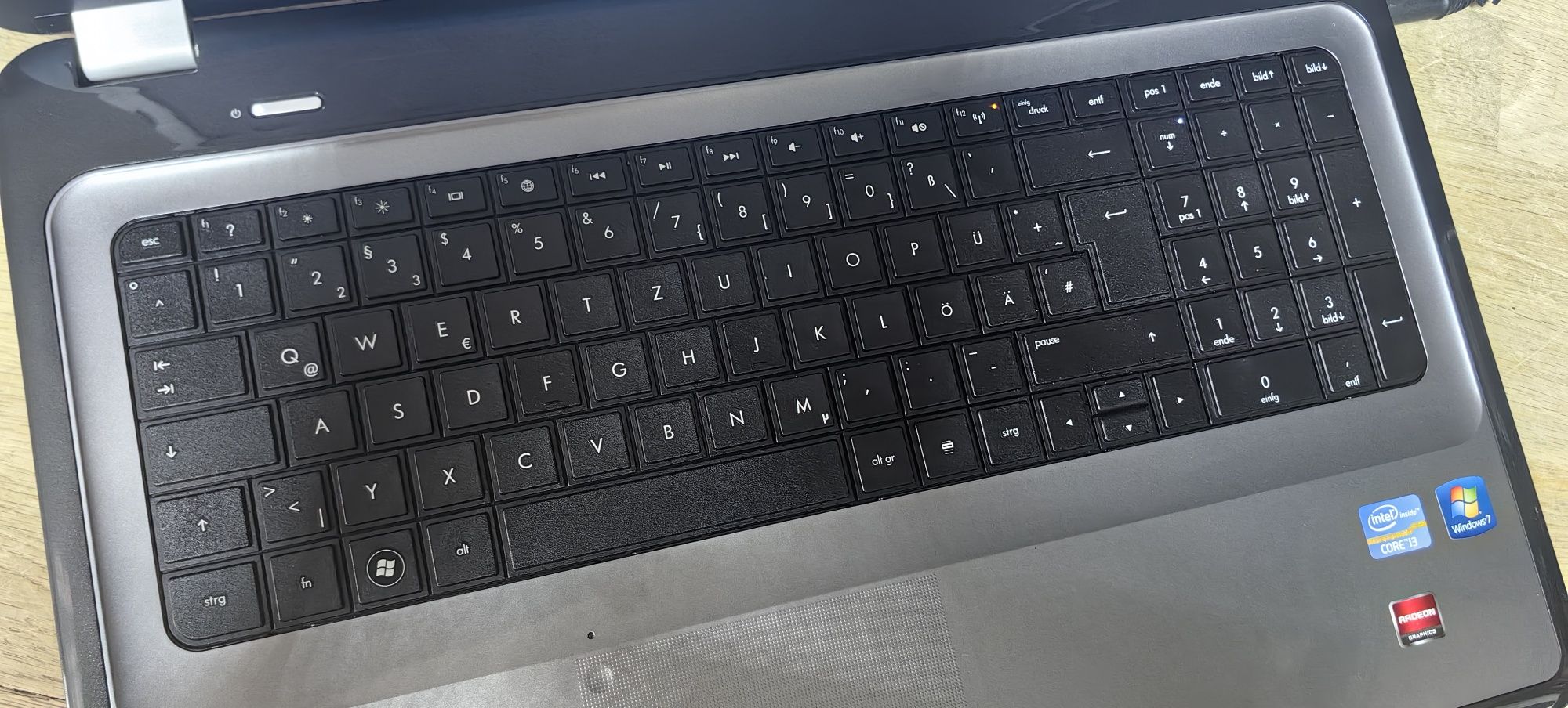 Ноутбук HP HSTNN-Q74C/i3-2310M/Ram 4Gb/HDD No/Video 1Gb