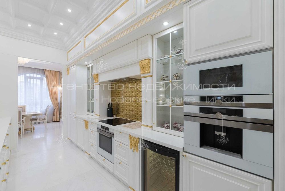 Оренда 3к квартири ЖК Carnegie Tower Кловський узвіз, 7а