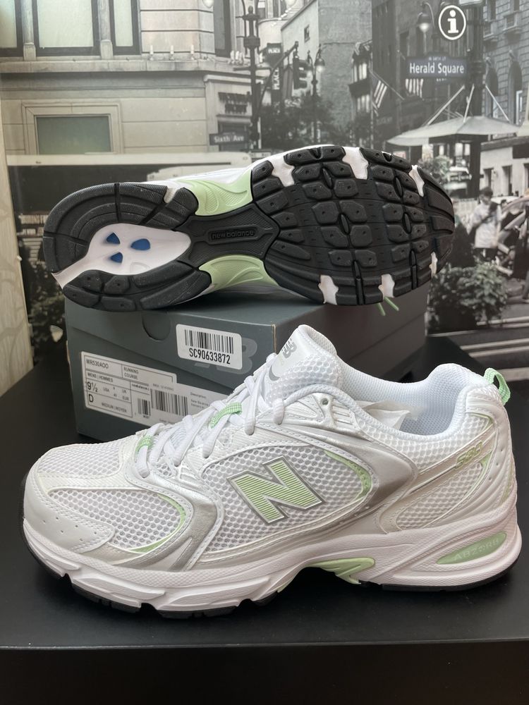 Кросівки New Balance 530 Оригінал EU 43 / US 9.5 / Устілка 27,5