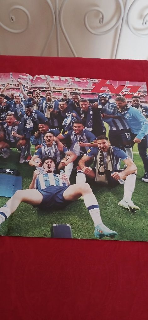 Poster FCP-Campeão 2021/2022