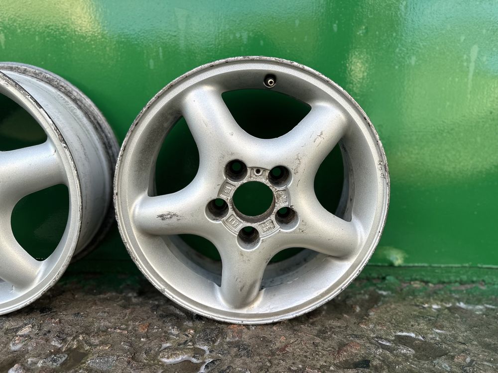 Диски Opel Omega 15 5x110