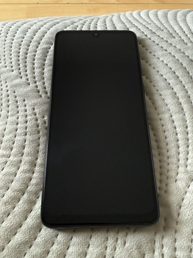 Smartfon Samsung Galaxy A33 5G czarny